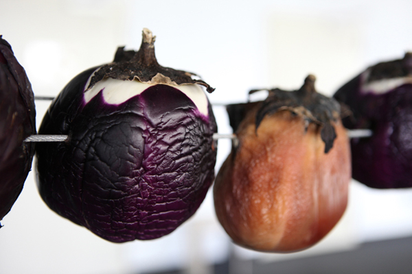 aubergine